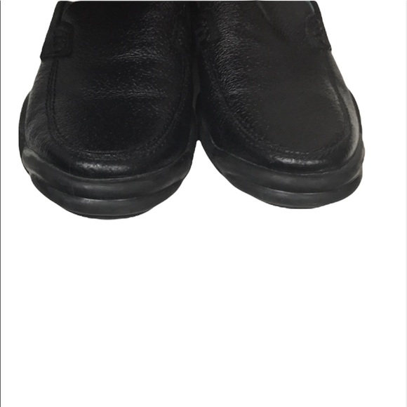 BCBGMaxazria Black Loafers Size 6.5 - Picture 4 of 7